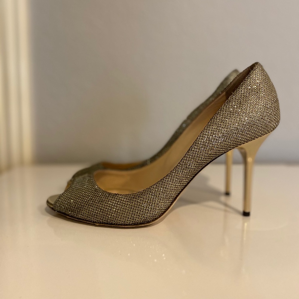 Jimmy Choo Heels - Picture 3 of 6